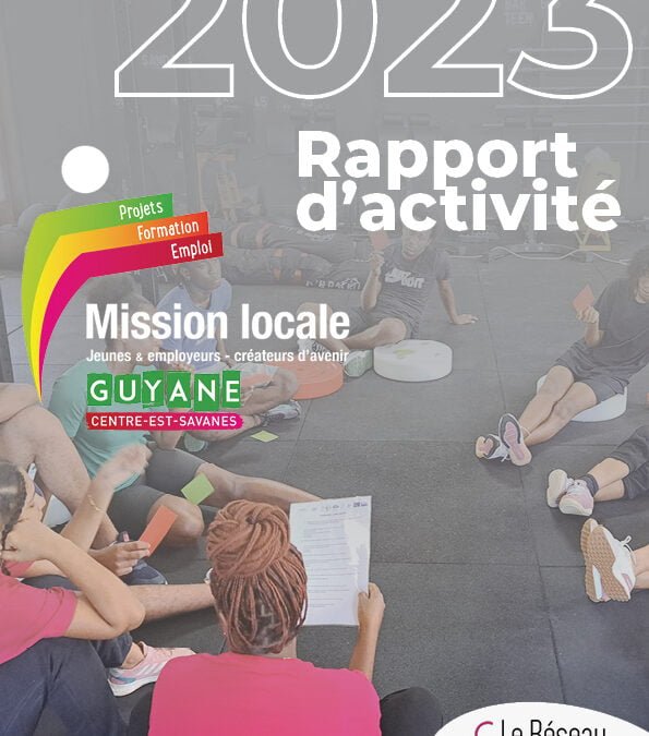Présentation du Rapport d’Activité 2023