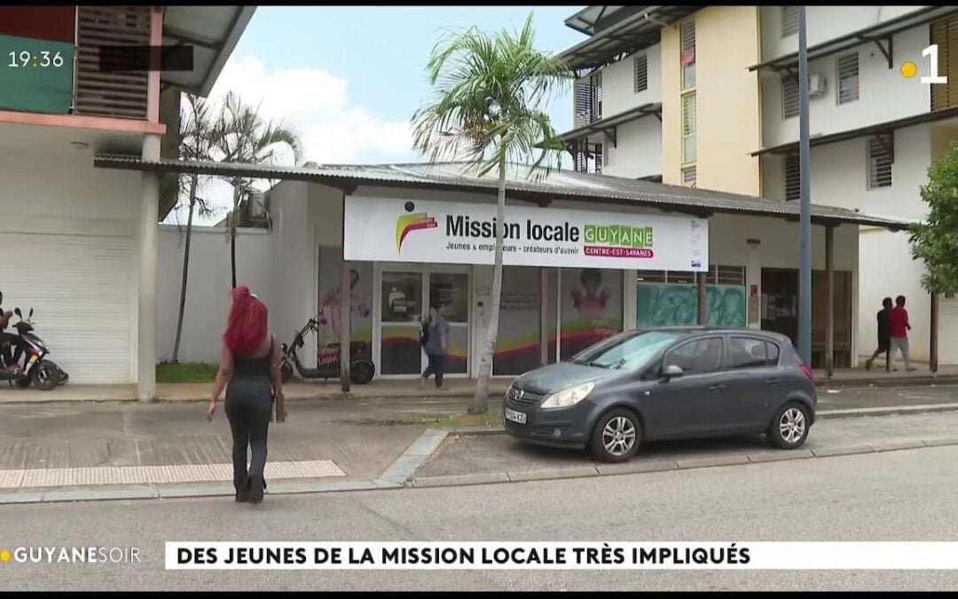 Reportage sur la Mission Locale de Soula