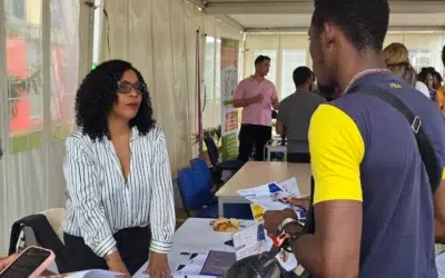 Se former dans le Tourisme : Un Événement Prometteur pour la Jeunesse Guyanaise