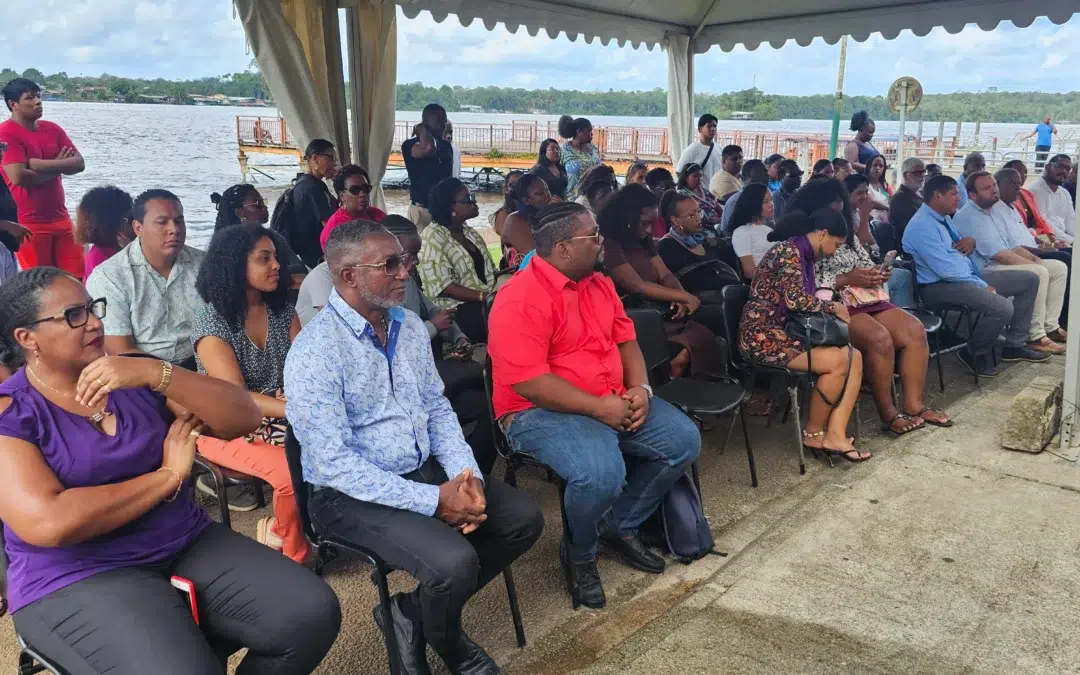 Inauguration des nouveaux locaux de la MLCESG à Saint-Georges : Un pas décisif pour un service élargi